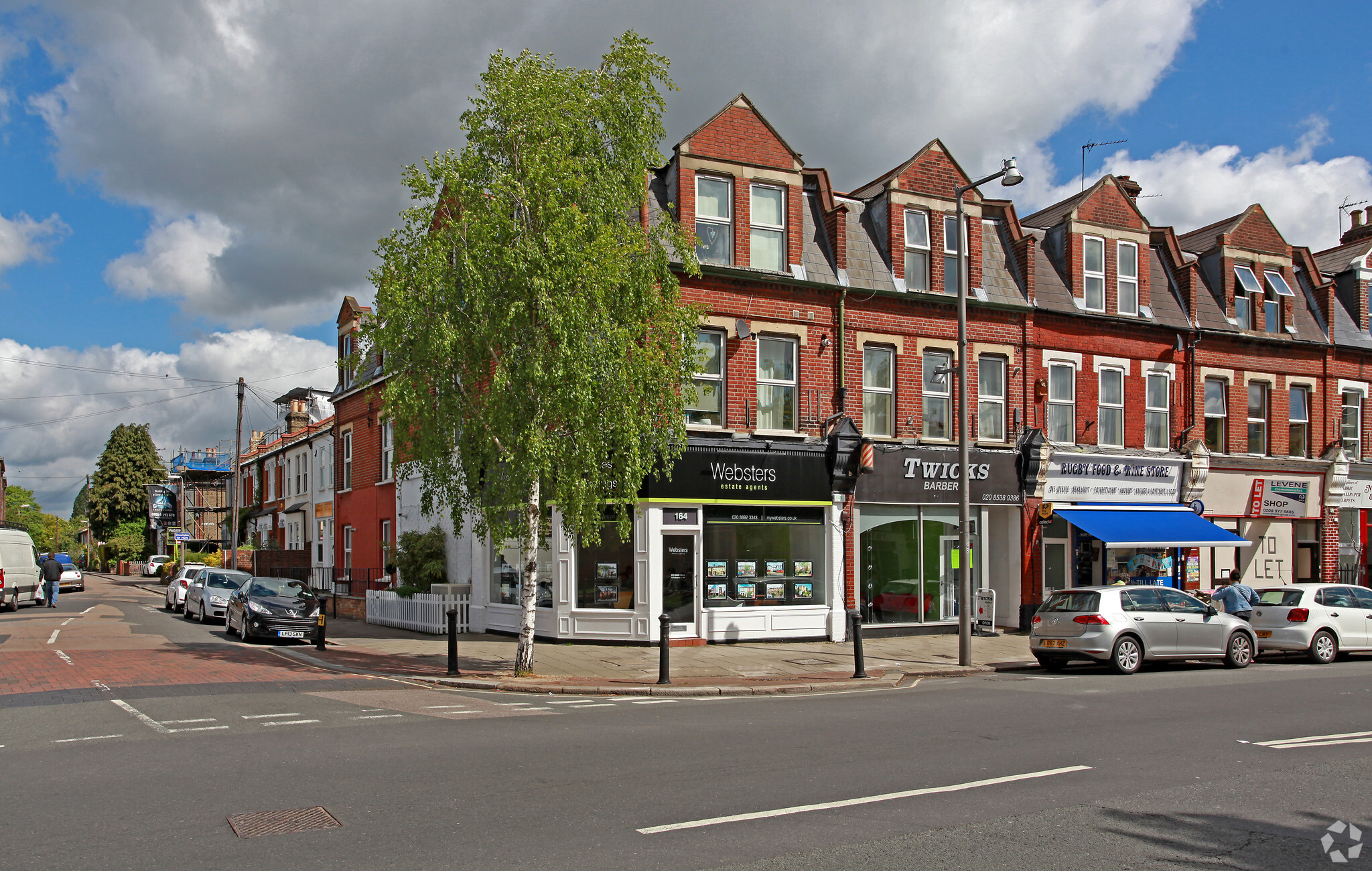 164 Heath Rd, Twickenham for sale Primary Photo- Image 1 of 1