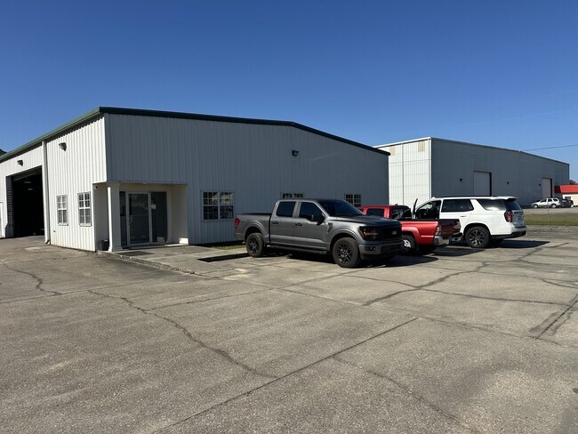More details for 21051 Coastal Pky, Gulfport, MS - Industrial for Lease