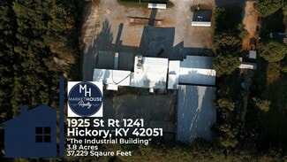 More details for 1925 KY-1241, Hickory, KY - Industrial for Sale