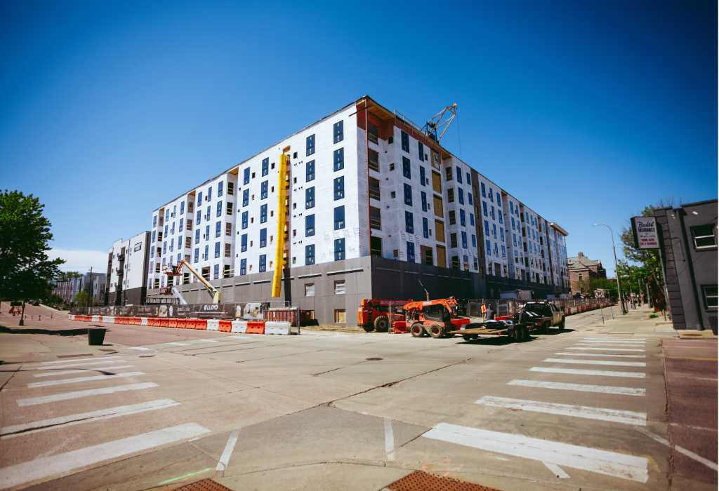 205 12th st, Sioux Falls, SD for sale Building Photo- Image 1 of 1