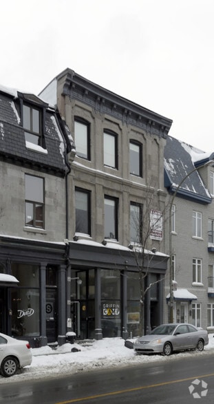 1384 Rue Notre-Dame O, Montréal, QC for sale - Primary Photo - Image 1 of 1