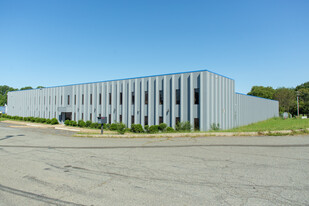 589 Battery Dr, Winston-Salem NC - Warehouse