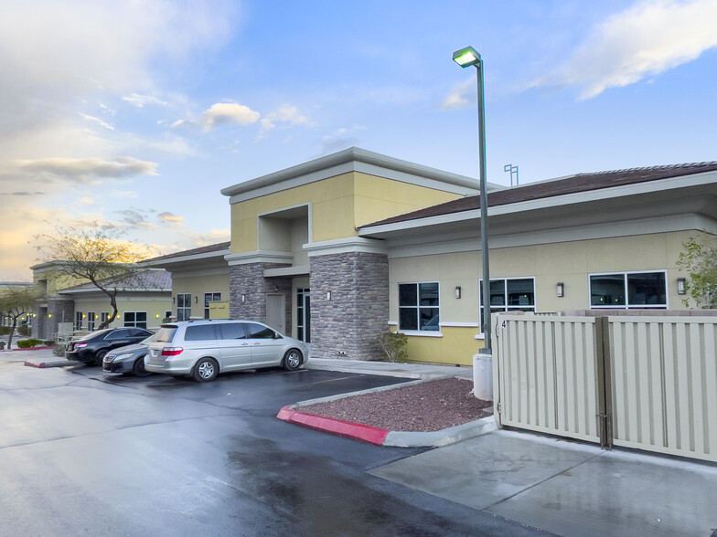 5741 S Fort Apache Rd, Las Vegas, NV for sale - Building Photo - Image 1 of 1