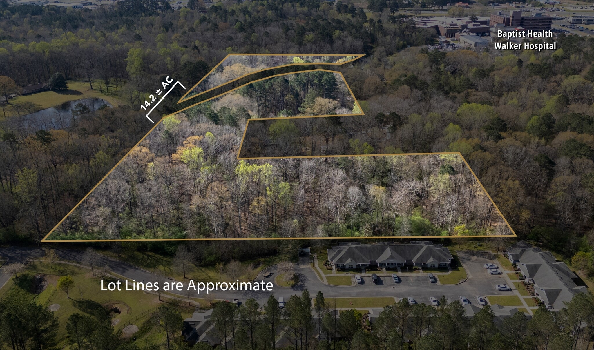 358 Blackwell Dairy Rd, Jasper, AL à vendre Photo principale- Image 1 de 6