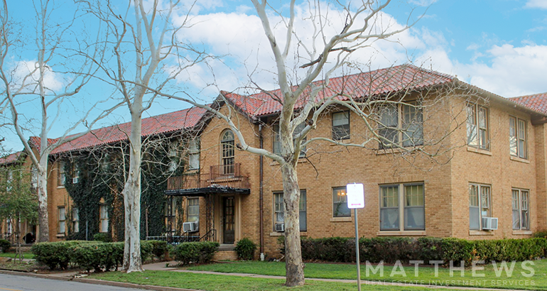 1109 Harrison St, Wichita Falls, TX à vendre - Photo du bâtiment - Image 1 de 1