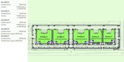 5200-5210 Hamner, Eastvale, CA for lease Floor Plan- Image 1 of 1