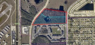 Plus de détails pour 10501 Metro Parkway, Fort Myers, FL - Terrain à vendre