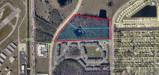 More details for 10601 Metro Pky, Fort Myers, FL - Land for Sale