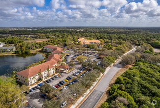 836 Sunset Lake Blvd, Venice, FL - Aérien  Vue de la carte