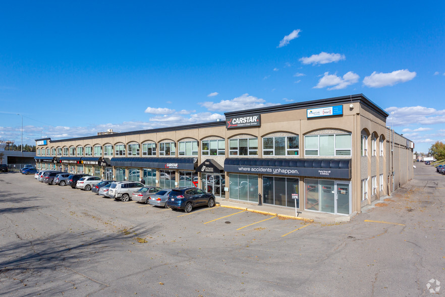 7905-7909 Flint Rd SE, Calgary, AB for lease - Primary Photo - Image 1 of 6