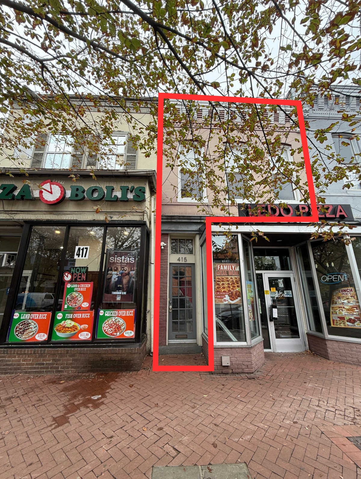 413-415 8th St SE, Washington, DC à louer Photo intérieure- Image 1 de 8