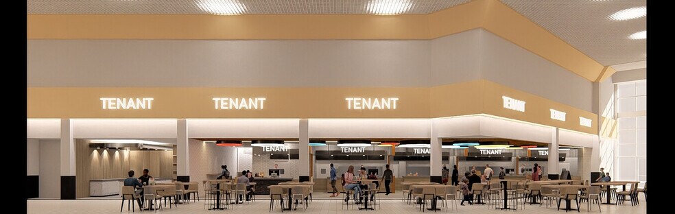 6000 Greenbelt Rd, College Park, MD à louer - Photo du bâtiment - Image 2 de 7