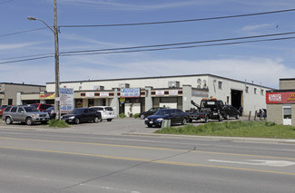 More details for 308 Rutherford Rd, Brampton, ON - Industrial for Lease