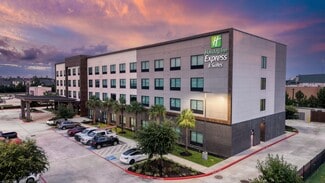 Plus de détails pour 21606 Spring Plaza Dr, Spring, TX - Services hôteliers à vendre