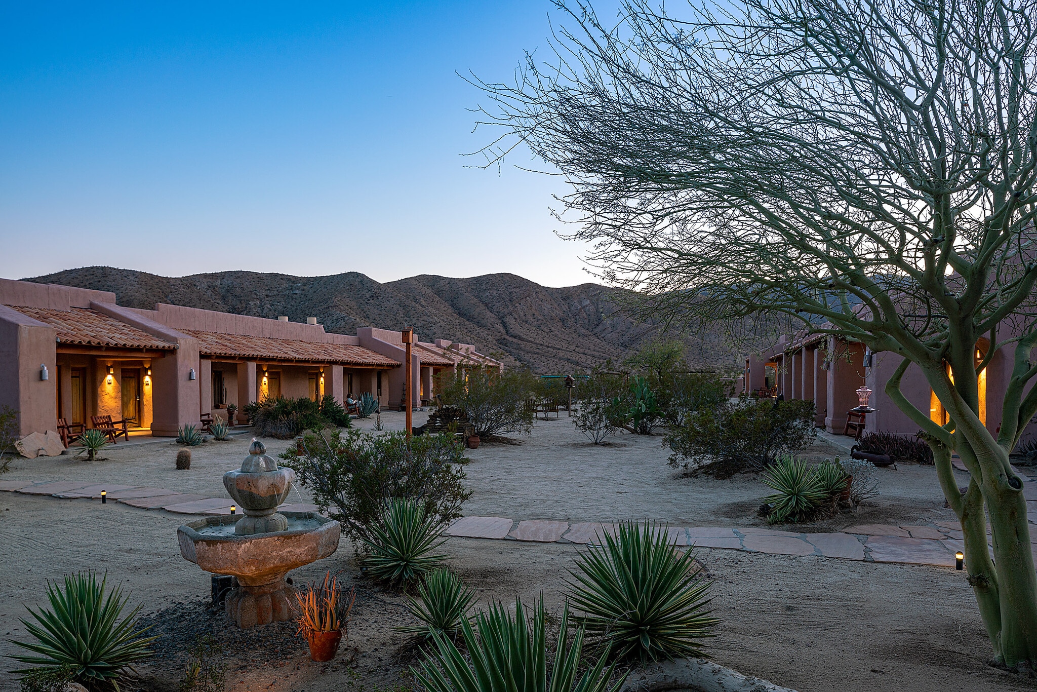 405 Palm Canyon Dr, Borrego Springs, CA for sale Primary Photo- Image 1 of 68