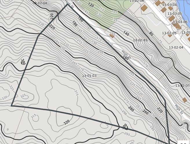 245 High St, Sprague, CT à vendre - Photo du bâtiment - Image 2 de 2