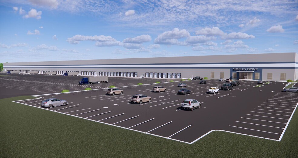 1 Simplex Dr, Westminster, MA à louer - Photo du bâtiment - Image 1 de 5