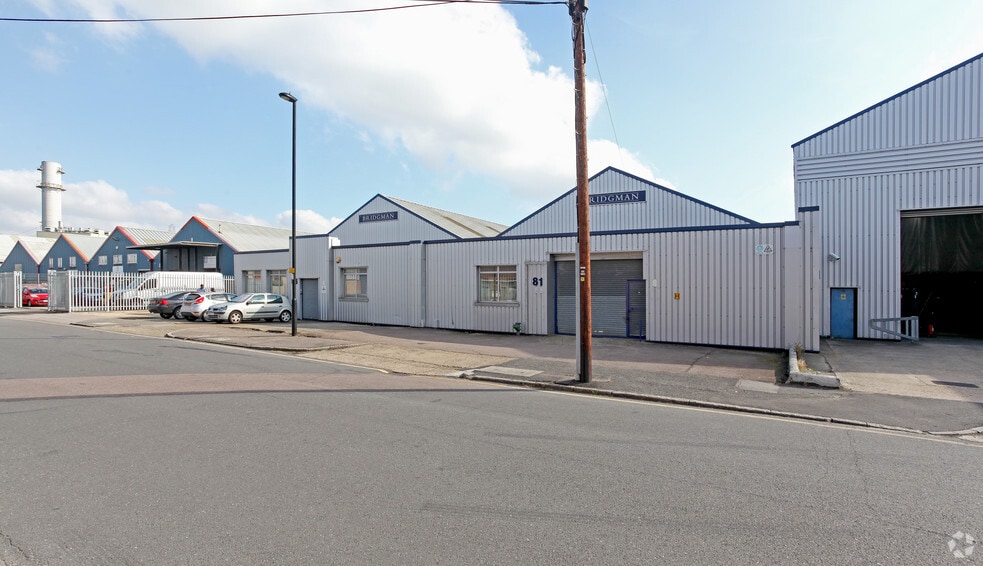 81-83 Lockfield Ave, Enfield à vendre - Photo principale - Image 1 de 2