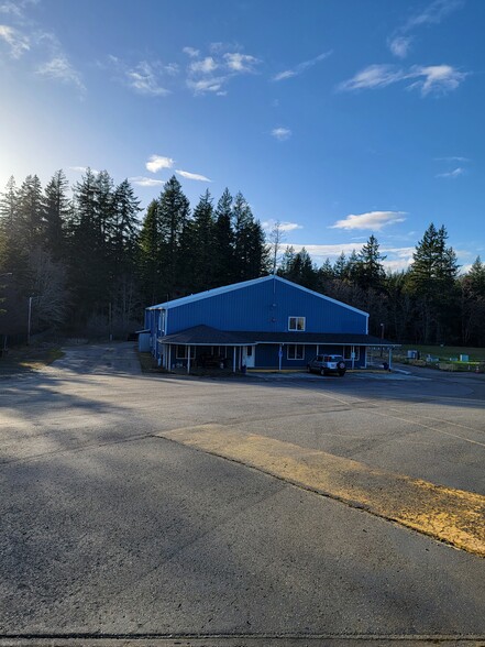 16371 E State Route 3, Allyn, WA for lease - Building Photo - Image 1 of 18