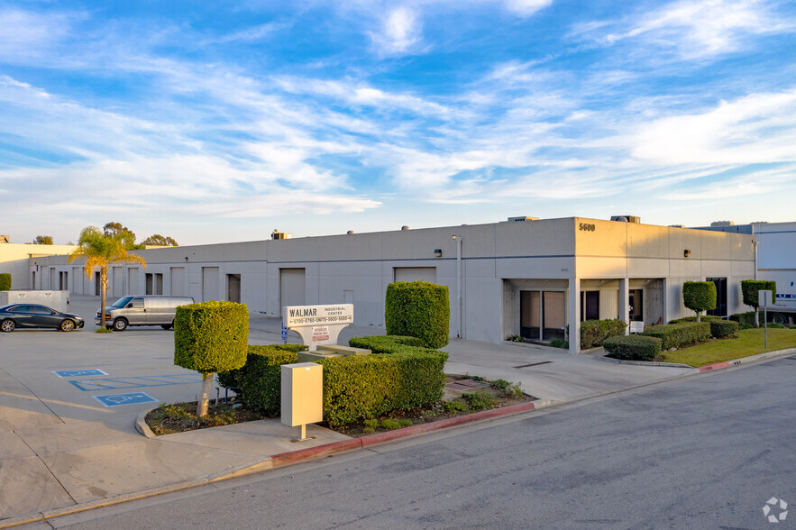 5700-5760 Ayala Ave, Irwindale, CA for lease - Building Photo - Image 3 of 10