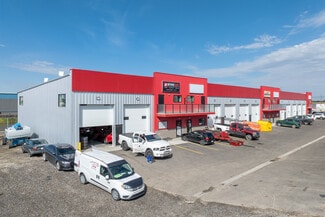 More details for 285127 Frontier Rd, Calgary, AB - Industrial for Lease