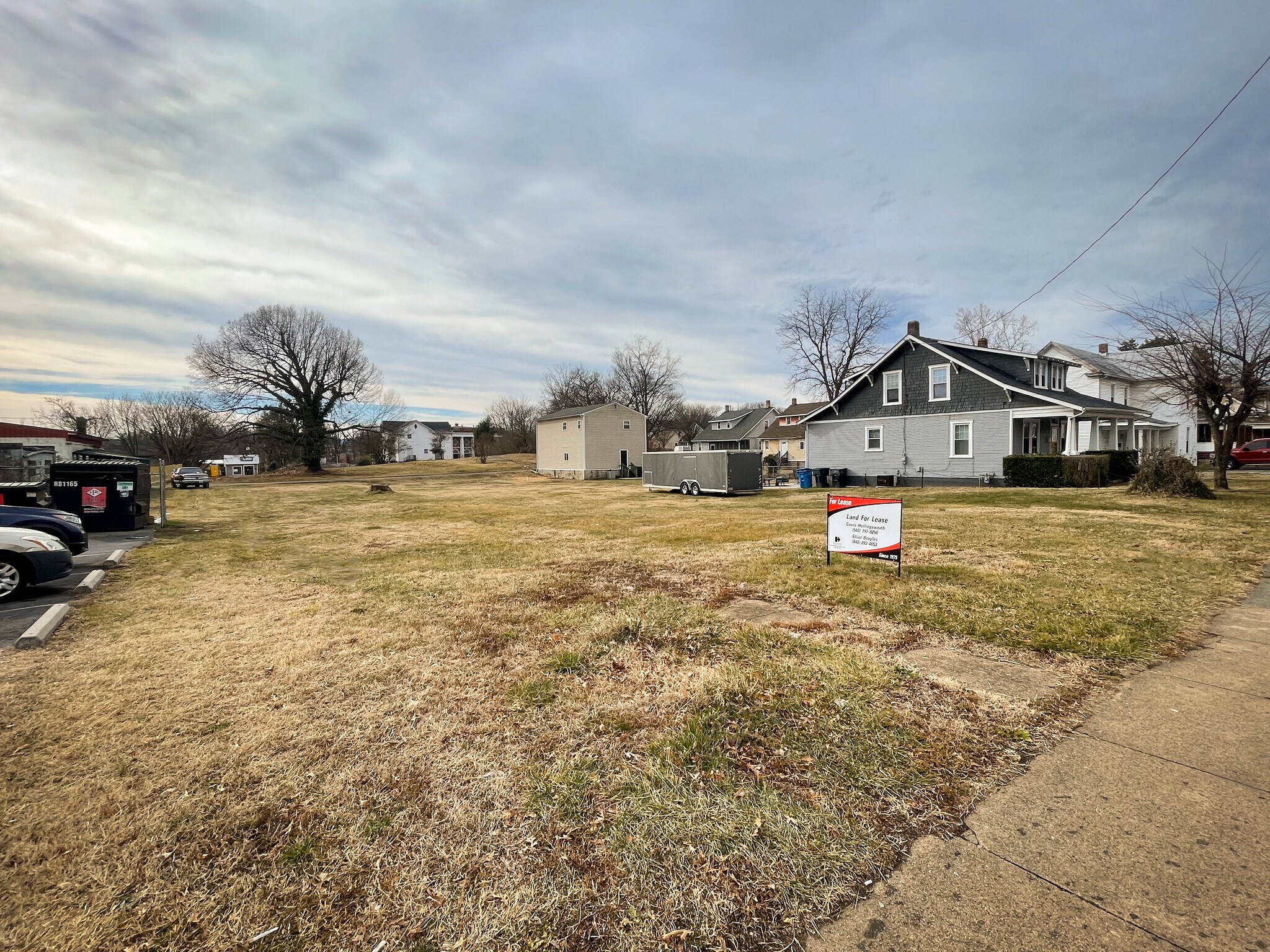 1106 Orange Avenue NW ave, Roanoke, VA à louer Photo du bâtiment- Image 1 de 11