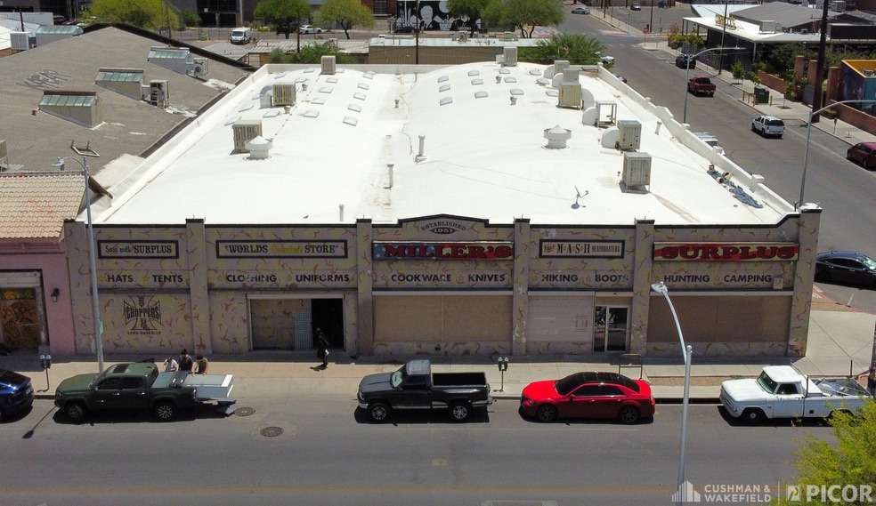 406 N 6th Ave, Tucson, AZ for sale - Building Photo - Image 3 of 4