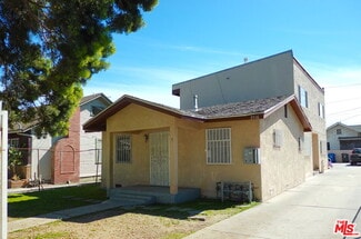 Plus de détails pour 3516 W 67th St, Los Angeles, CA - Multi-résidentiel à vendre