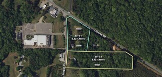 More details for 5601, 5607, & 5611 Hagan Ct, Greensboro, NC - Land for Sale