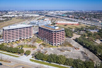 13135 Dairy Ashford Rd, Sugar Land, TX - AERIAL  map view