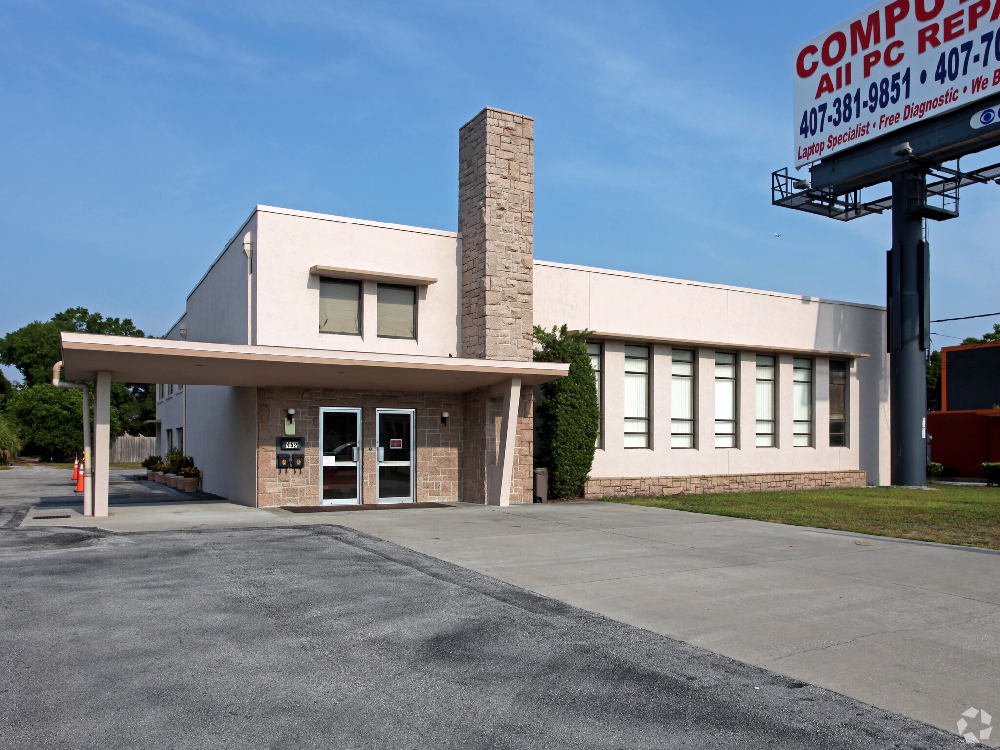 452 N Semoran Blvd, Orlando, FL à vendre Photo principale- Image 1 de 1