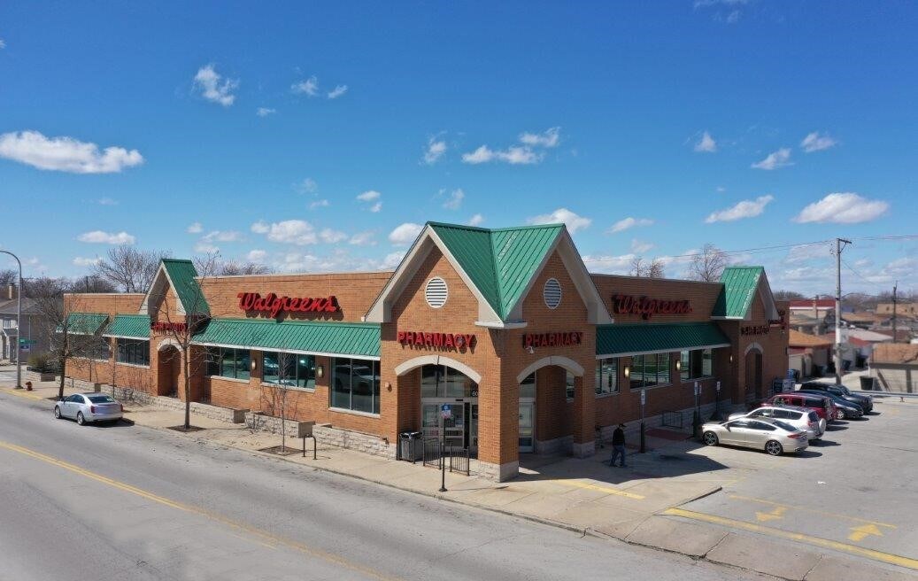 6016 W 63rd St, Chicago, IL à vendre Photo du bâtiment- Image 1 de 5