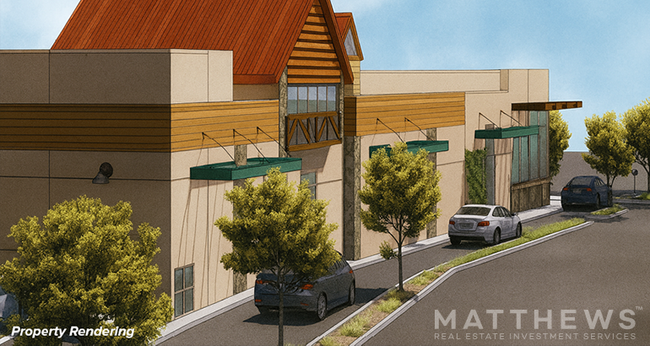 Plus de détails pour 860 Magellan Dr, Tehachapi, CA - Commerce de détail à louer