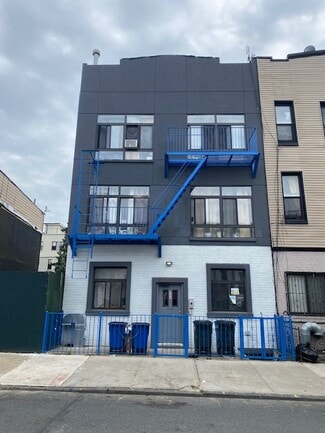 Plus de détails pour 110 Cooper St, Brooklyn, NY - Multi-résidentiel à vendre