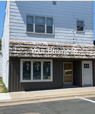 Plus de détails pour 120 1st St N, Montgomery, MN - Bureau/Commerce de détail à louer