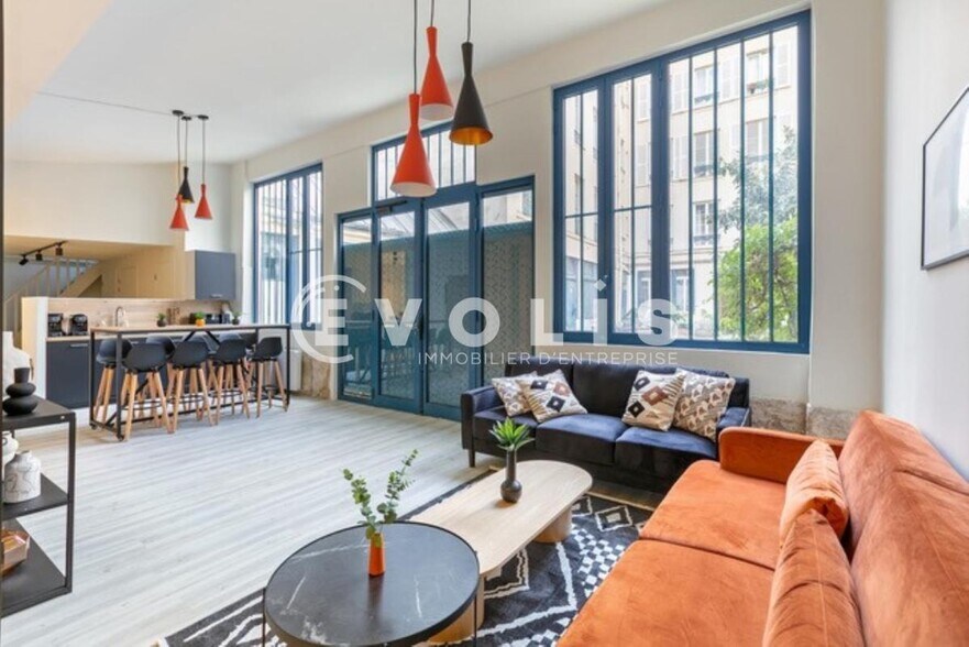 Bureau dans Paris à vendre - Photo intérieure - Image 2 de 13