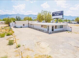 Plus de détails pour 1640 N White Sands Blvd, Alamogordo, NM - Commerce de détail à vendre