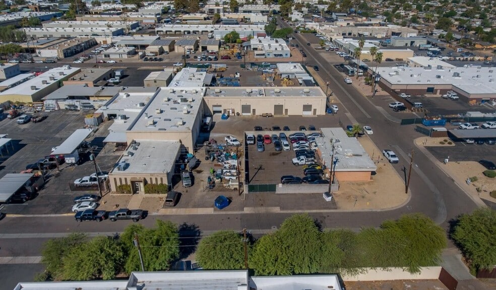 11200 N 21st Ave, 2101 & 2115 W Shangri La Rd, Phoenix, AZ à vendre - Photo du bâtiment - Image 2 de 14