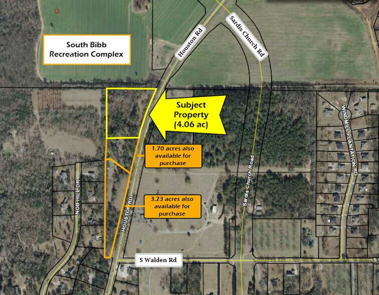 7055 Houston Rd, Macon-Bibb, GA for sale - Primary Photo - Image 1 of 2