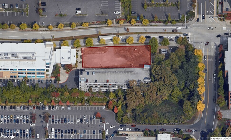 8730 SE Sunnybrook Blvd, Clackamas, OR for lease - Aerial - Image 1 of 1