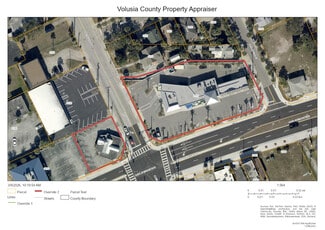 Plus de détails pour 301-305 E International Speedway Blvd, Daytona Beach, FL - Commerce de détail à vendre