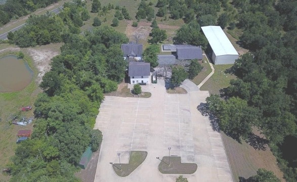3989 Graham Road, College Station, TX à vendre - Aérien - Image 1 de 11