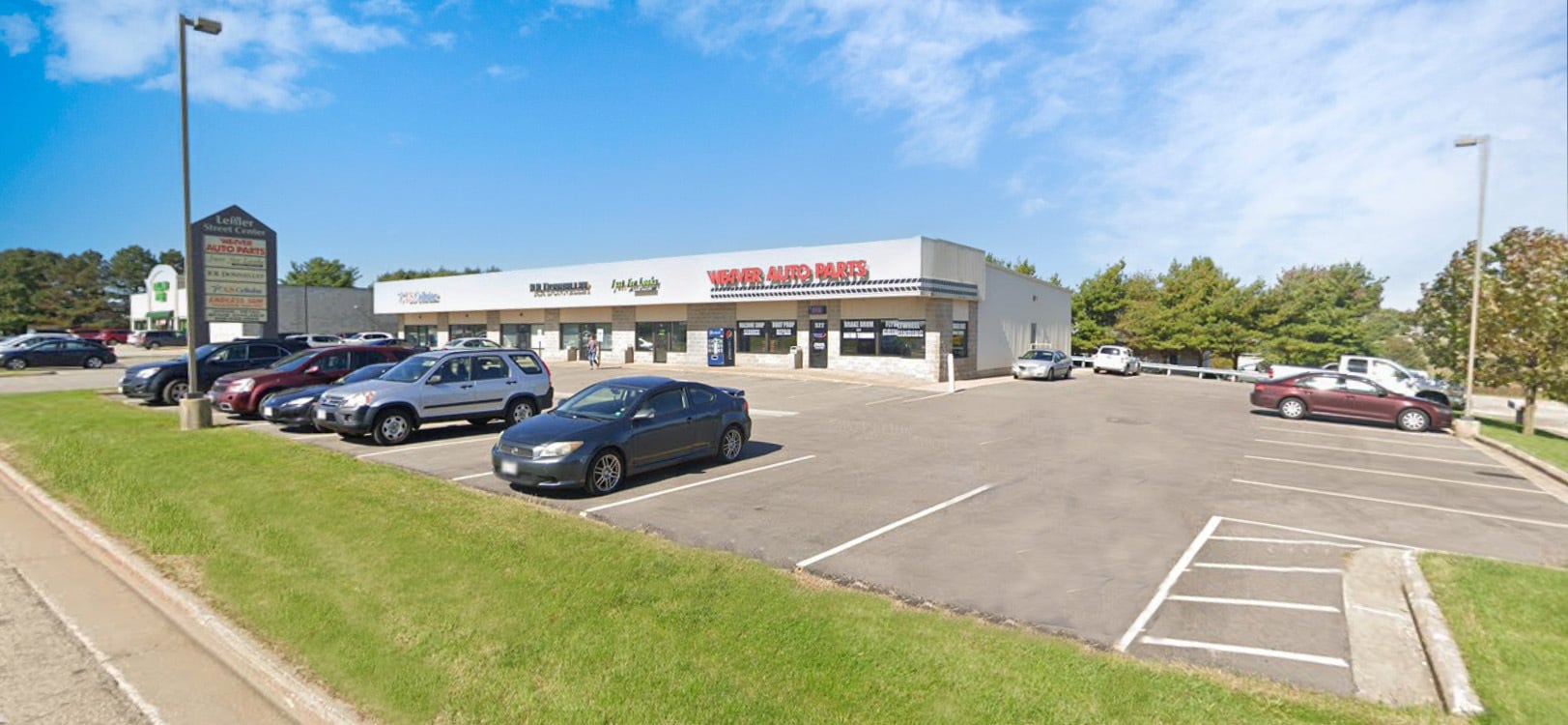 520 E Leffler St, Dodgeville, WI for lease Primary Photo- Image 1 of 2