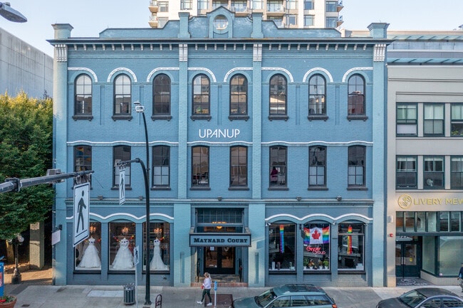 More details for 733 Johnson St, Victoria, BC - Office for Lease