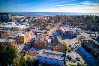 320 Lakeshore Rd W, Mississauga, ON - AÉRIEN  Vue de la carte - Image1