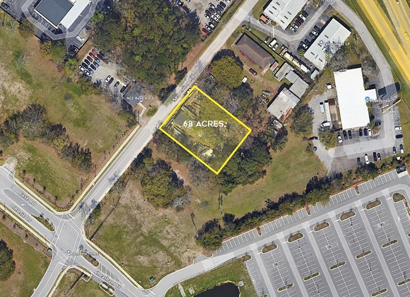 3625 Cheatham Dr, North Charleston, SC for lease - Primary Photo - Image 1 of 6