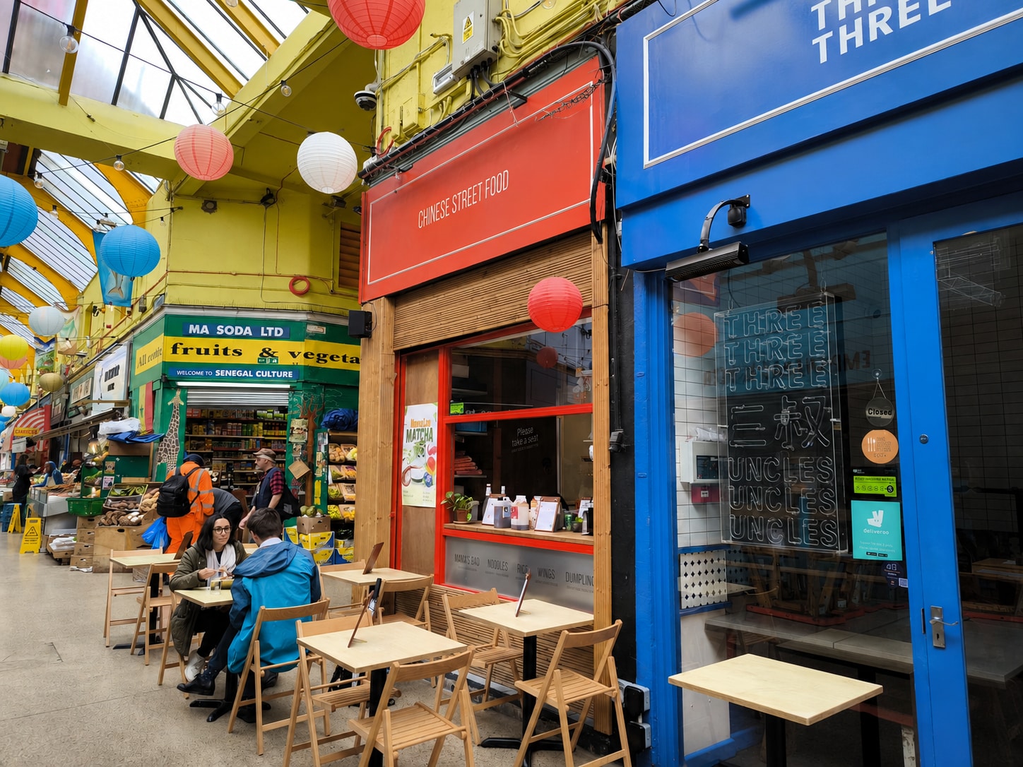 Granville Arc, London for lease Building Photo- Image 1 of 6