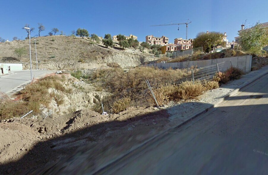 Calle Pablo Picasso, 1, Jun, Granada for sale - Site Plan - Image 2 of 3