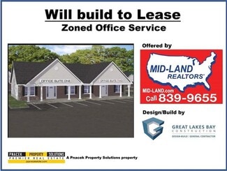 More details for 2113 Wackerly, Midland, MI - Office for Lease