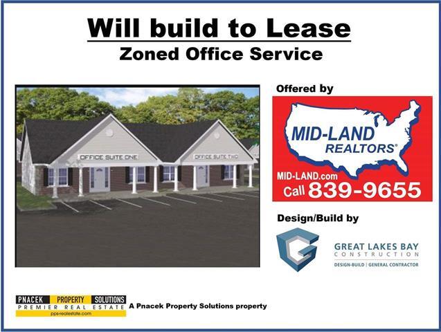 2113 Wackerly, Midland, MI for lease Primary Photo- Image 1 of 2